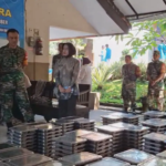 Kodim 0824 Jember Awasi Ketat Distribusi MBG ke Sekolah