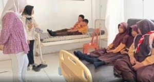 Belasan Siswa SD di Semboro Jember Alami Mual Usai Konsumsi Menu MBG
