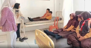 Belasan Siswa SD di Semboro Jember Alami Mual Usai Konsumsi Menu MBG