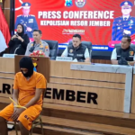 Buron Satu Tahun, Spesialis Curanmor di Jember Ditangkap Polisi