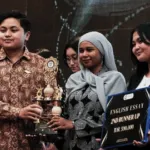 Mahasiswa HI UNEJ Raih Juara 3 Essay Competition ALSA English Fair 2025