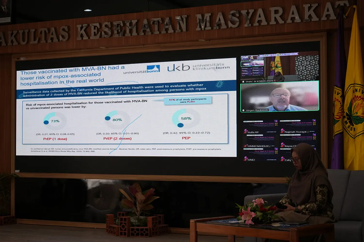 Konferensi Internasional PHAC-4 & ICHMS-5 2025 Bahas Isu Global Kesehatan