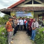 Polije Dorong Budidaya Jeruk Berkelanjutan di Ngudi Rejeki Lewat Kolaborasi dengan Tefa Kebun Inovasi