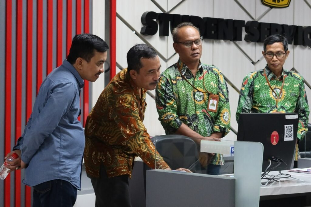 UNEJ Dapat Apresiasi Kemendiktisaintek atas Layanan Publik