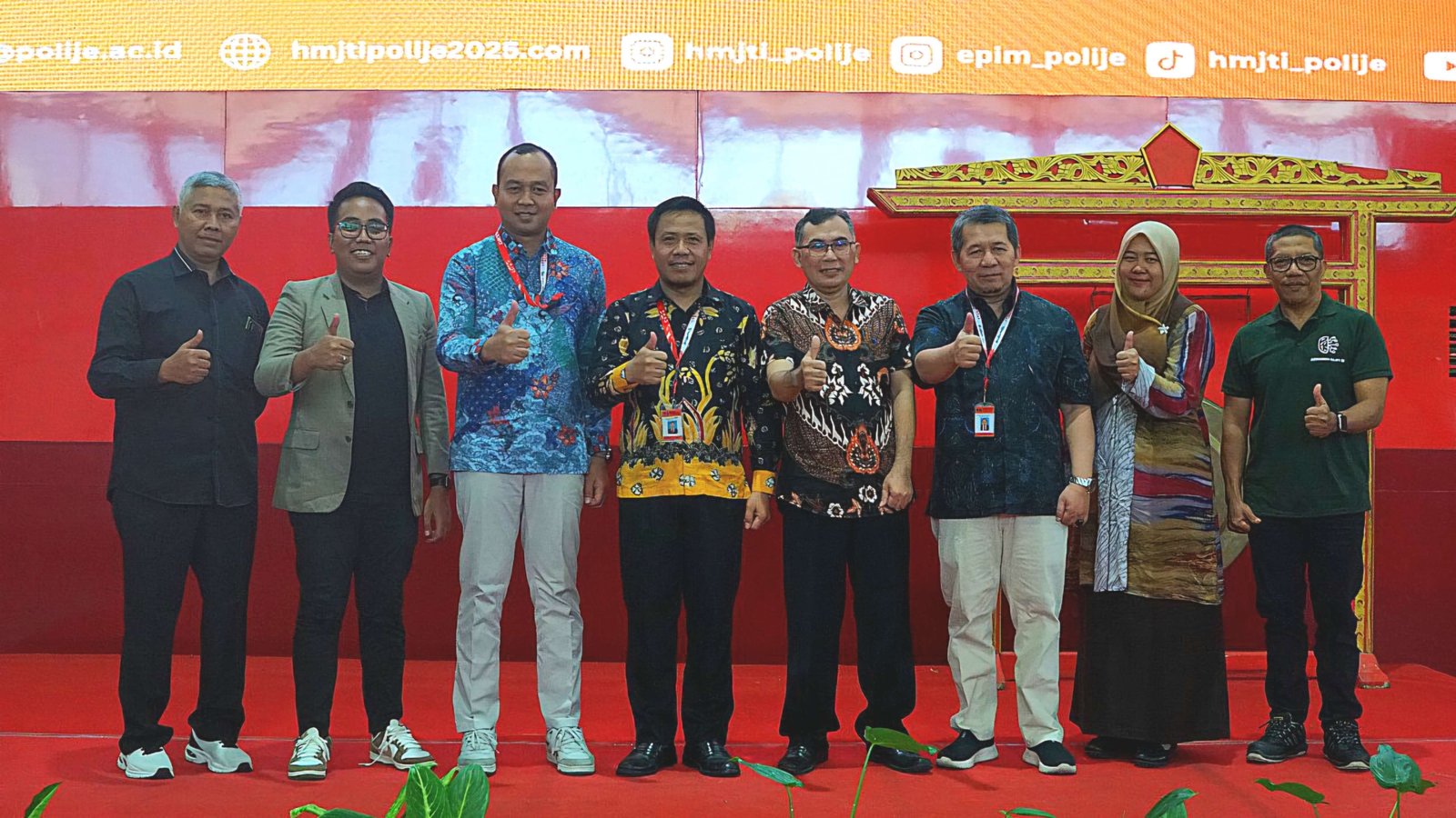 EPIM 2025, JTI Polije Cetak Generasi Inovatif di Era Digital