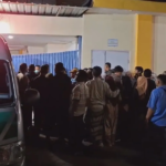 Isak Tangis Sambut Kedatangan Jenazah Korban Bus di RSBS Jember