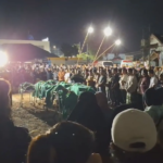 Jenazah Korban Bus Probolinggo Tiba di RSBS Jember