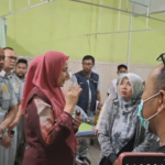 Korban Luka Bus Nakes Dirawat di RSBS Jember
