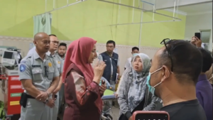 Korban Luka Bus Nakes Dirawat di RSBS Jember