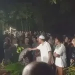 Ratusan Warga Iringi Pemakaman Korban Bus Maut