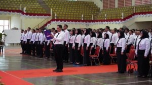 ASN PPPK Polije 2024 Resmi Dilantik, Siap Tingkatkan Layanan Pendidikan