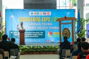 Engineering Expo 2025 Hadirkan Inovasi dan Kolaborasi Mahasiswa Teknik
