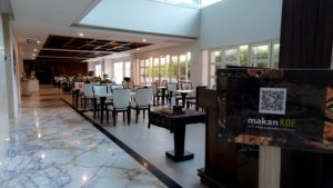 Java Lotus Hotel Jember Raih Sertifikat Halal Pertama