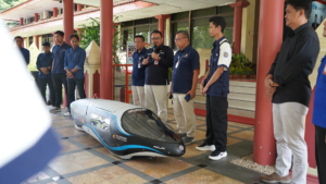 Tim PABLOS Polije Siap Berlaga di Kontes Mobil Hemat Energi 2025