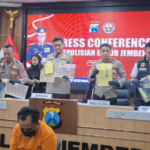 Polres Jember Tangkap Penipu Berkedok Kyai dari Lampung yang Rugikan Korban Ratusan Juta