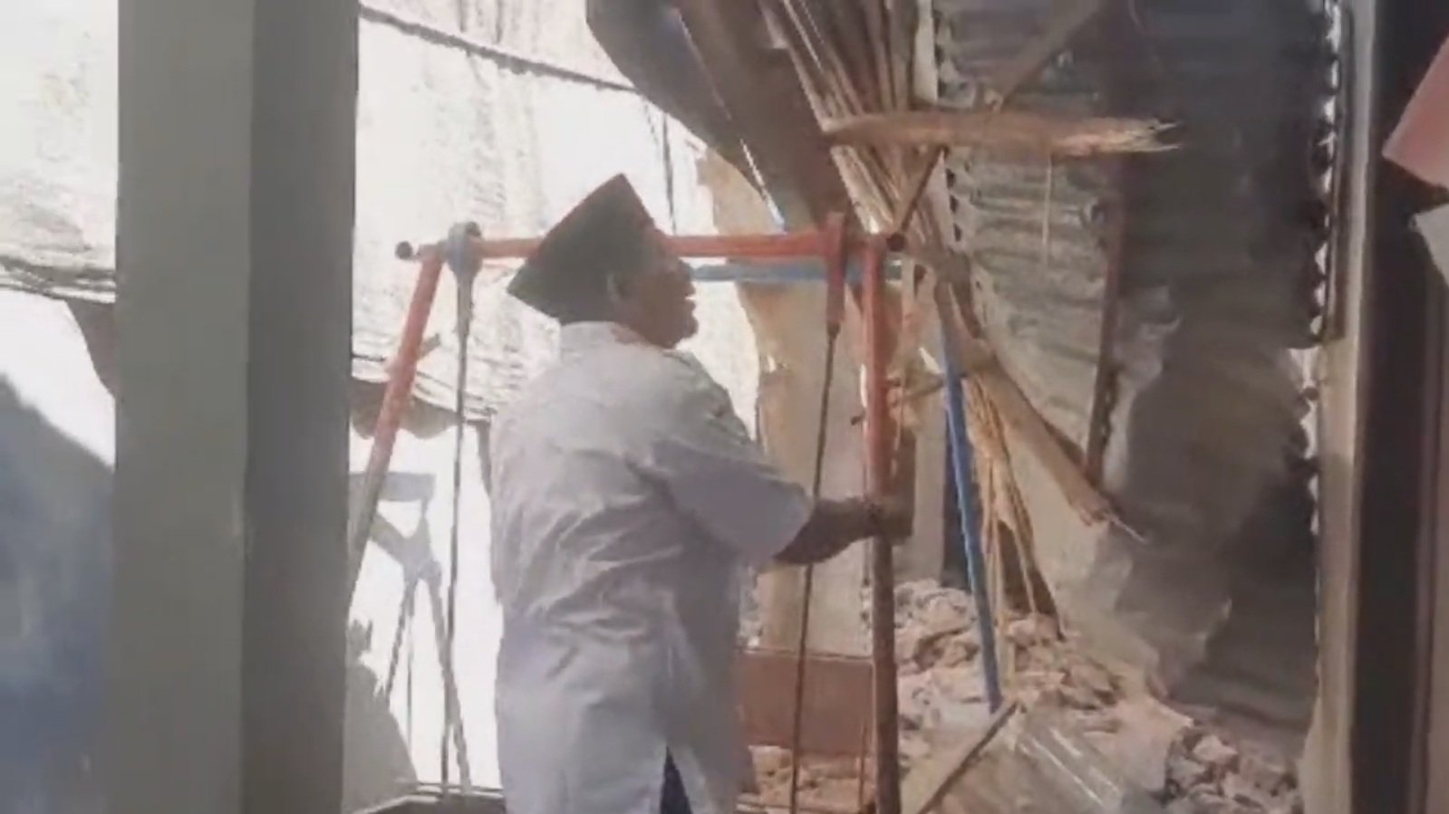 Gempa Sumenep Sebabkan Kerusakan Bangunan Pendidikan dan Permukiman di Jember