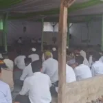 Warga Nahdliyin Jember Gelar Tahlil untuk Korban Musallah Ambruk