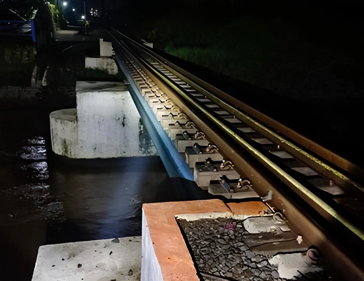 Terdampak Gempa, Perjalanan KA Daop 9 Jember Normal Kembali