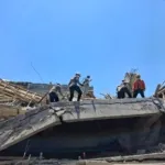 Brimob Polda Jatim Perkuat Evakuasi Ponpes Al Khoziny