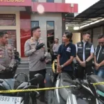 Polres Jember Bongkar Sindikat Curanmor Amankan 23 Motor