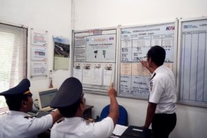 Profesi Masinis, Prosedur Ketat dan Ribuan Jam Terbang