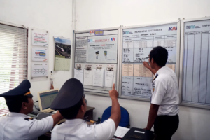 Profesi Masinis, Prosedur Ketat dan Ribuan Jam Terbang