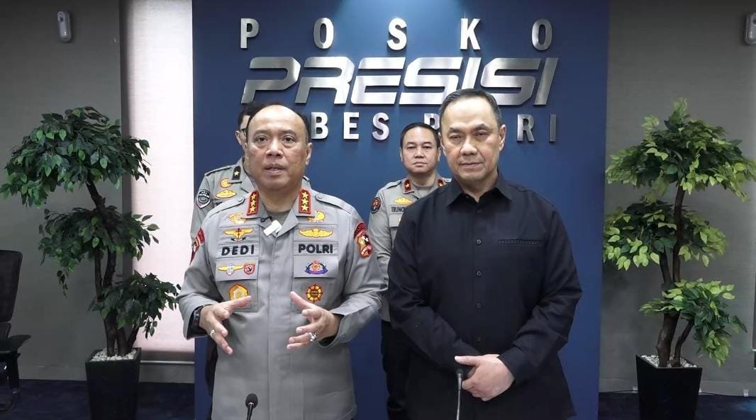 Wakapolri Tekankan Transformasi SDM dan Pemetaan Masalah