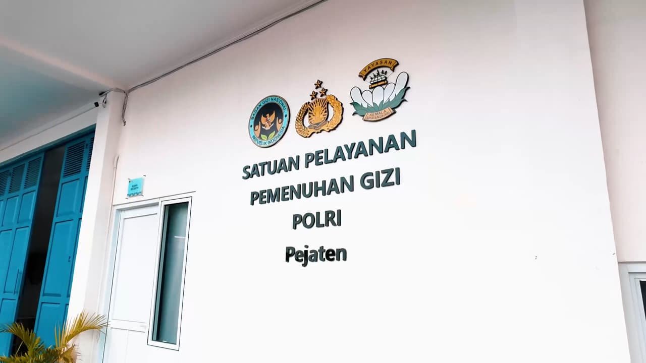 SPPG Polri Terapkan Sanitasi dan Rapid Test Ketat untuk Program MBG
