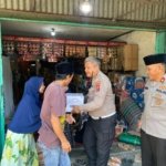 Polres Tanjungperak Turut Berduka untuk Dua Santri Al Khoziny