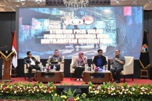Puslitbang Polri Perkuat Perang Melalui Riset Strategis Narkoba