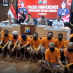 Polres Jember Ungkap Jaringan Narkoba Sistem Ranjau