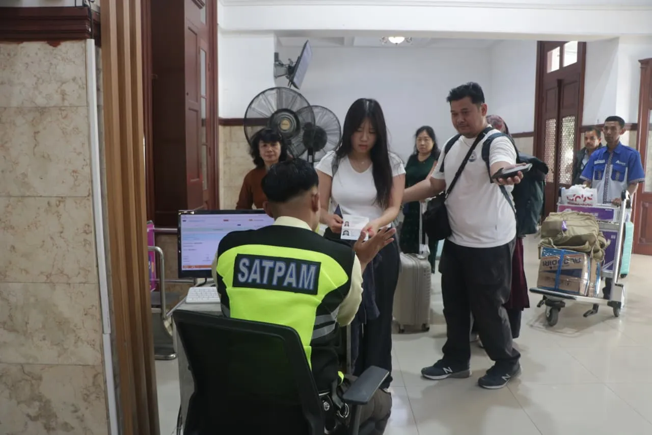 KA Ijen Ekspres Layani 71.356 Penumpang Dukung Ekonomi dan Pariwisata