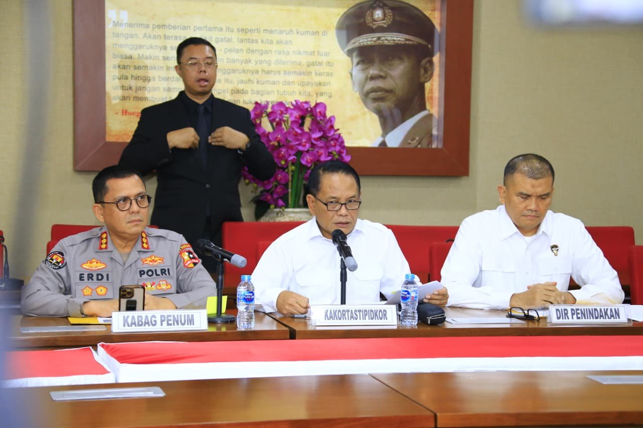 Polri Tetapkan Empat Tersangka Korupsi Proyek PLTU Kalbar