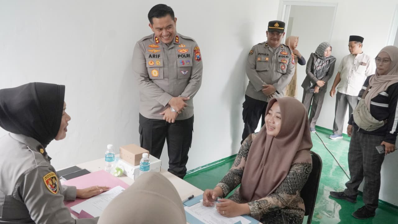 SPPG YKB Cabang Blitar Buka Rekrutmen Relawan, Warga Antusias Mendaftar