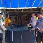 Polisi Bongkar Arena Judi Sabung Ayam di Bagor Nganjuk