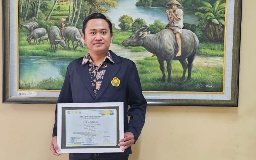 Mahasiswa Magister UNEJ Raih Juara Nasional Lewat Inovasi Deteksi Melanoma untuk Petani Tembakau