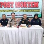 DVI Polda Jatim Sukses Identifikasi 34 Korban Ambruknya Ponpes Al Khoziny Sidoarjo