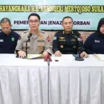 Polda Jatim Pastikan Proses Hukum Robohnya Ponpes