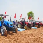 Wapres Pimpin Tanam Jagung Serentak Dukung Swasembada