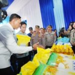 Polri Gelar Gerakan Pangan Murah Serentak di Seluruh Indonesia