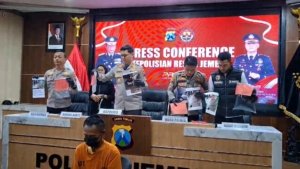 Warga Jember Curi Mobil Tetangga Gara-gara Sakit Hati