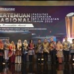 BPJS Kesehatan Anugerahkan Penghargaan Faskes Terbaik 2025