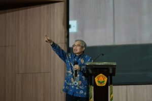 UNEJ Kuatkan Karakter Mahasiswa Melalui Kuliah Umum MKWK