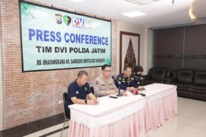 DVI Polda Jatim Identifikasi 50 Jenazah Korban Robohnya Ponpes Sidoarjo