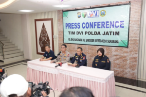 Polda Jatim Panggil Saksi Kunci Kasus Robohnya Ponpes Al Khoziny