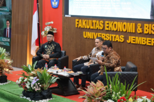 FEB UNEJ Gelar ICEBAST 2025 Dorong Bisnis Berkelanjutan