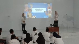 PMR WIRA SMASA Jember Bentuk Remaja Jadi Pendidik Sebaya Kesehatan