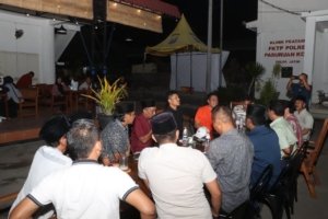 Sinergi Jogo Jatim Polres Pasuruan Kota Rangkul Kepala Desa