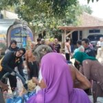 Polisi Datangkan Air Bersih Bantu Warga Kenduruhan Pasuruan