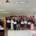 Mahasiswi UNEJ Borong Juara 1 dan 3 Kompetisi News Anchor Nasional